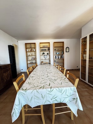 Dining