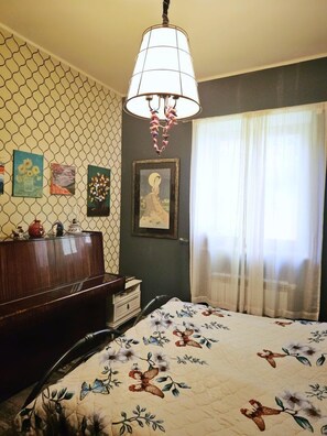 Sleeping Area