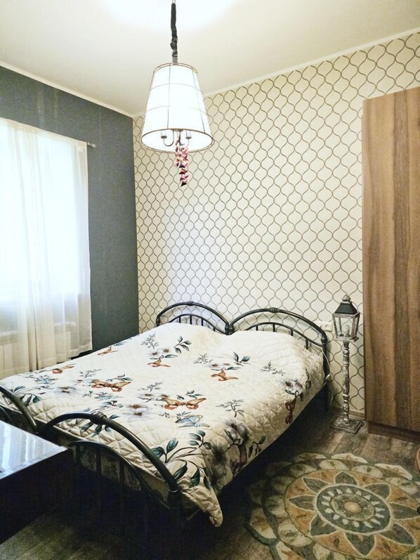 Sleeping Area