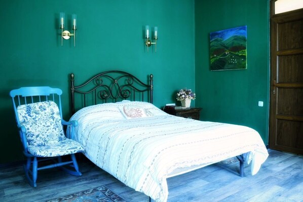 Sleeping Area