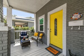 Terrass/Patio