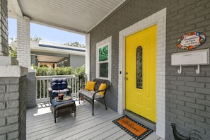 Terrass/Patio