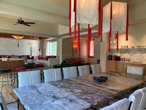 Dining