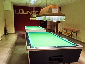 Games room