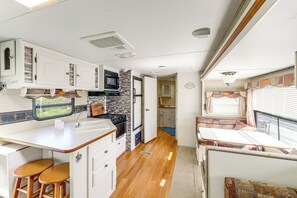 Living Area | Dining Area | Kitchen | Single-Story Home