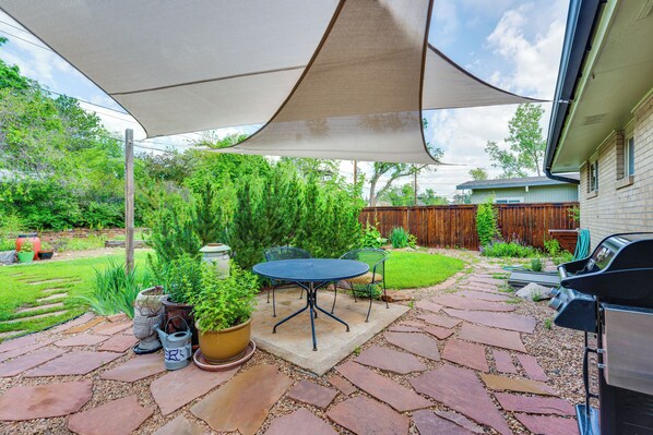 Boulder Vacation Rental | 3BR | 1BA | 1,026 Sq Ft | 2 Steps to Enter