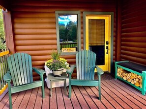 Front Patio