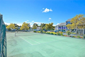 Sport court