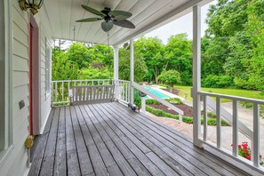 Terrass/Patio