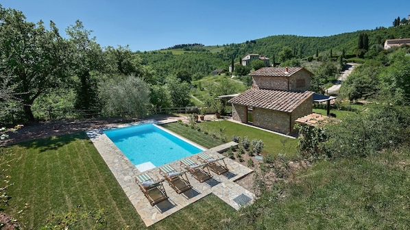 Piscine