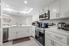 Cuisine privée