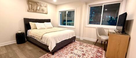 Cozy Bedroom