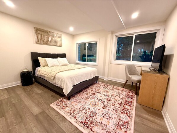 Cozy Bedroom