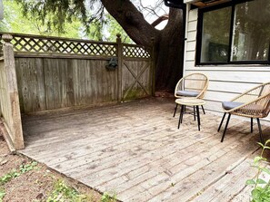 BBQ Deck