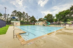 Piscine