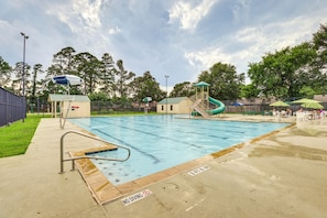 Piscine