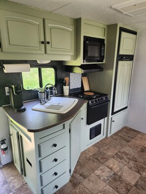 Cuisine privée