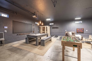 Salle de jeux