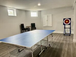 Salle de jeux