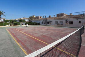 Terrain de sport