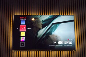 Smart TV to watch all your favourite shows