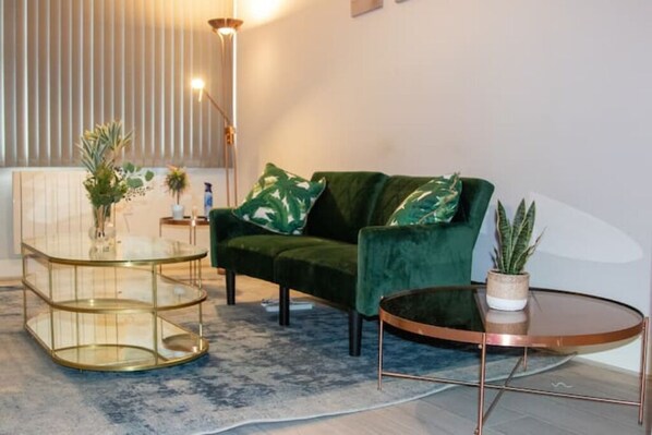 Luxury Sofa Bed 