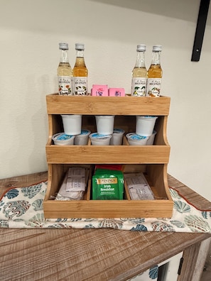 Food and drink
