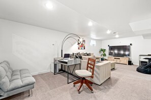 Coin séjour