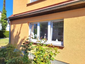 Detalj exteriör