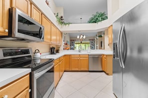 Private kitchen