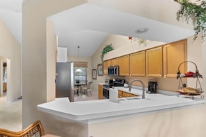 Private kitchen