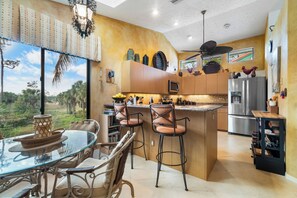 Cocina privada