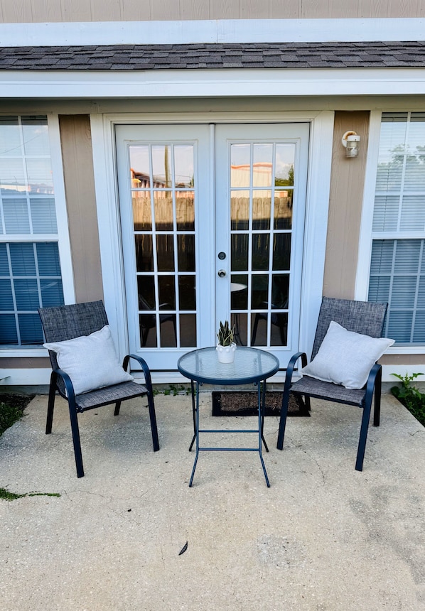 Terrass/Patio