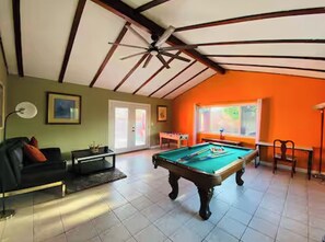 Spielezimmer