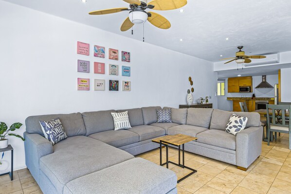 Living area
