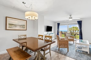 Dining Table with Seating for 5