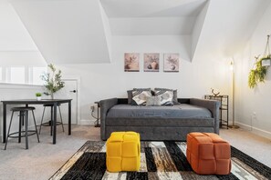 Coin séjour