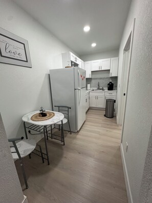 Cuisine privée