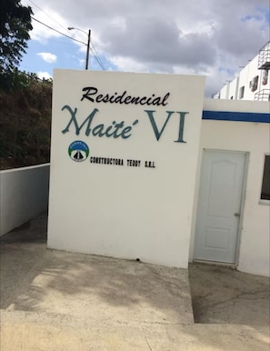 Détail de l’extérieur