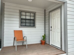 Detalj exteriör