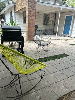 Terrass/Patio