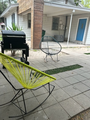 Terrass/Patio