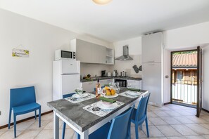 Cuisine et salle à manger