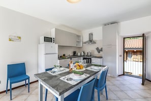 Cuisine et salle à manger