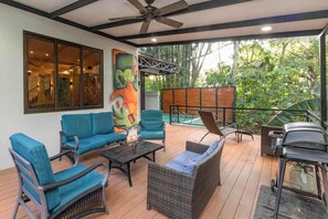 Terrazza/patio