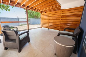 Terassi/patio