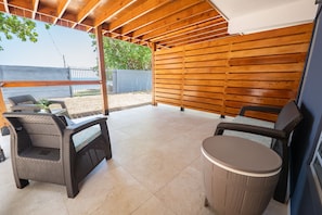 Terassi/patio
