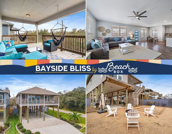 Welcome to Bayside Bliss by BeachBox