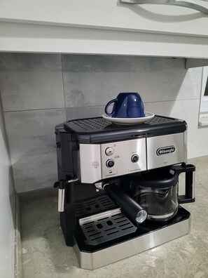 Café y/o cafetera