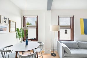 Coin séjour